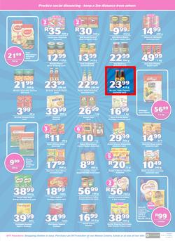 Cambridge Food Free State & Northern Cape : Home Of Savings (25 June - 7 July 2020), page 3