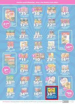 Cambridge Food Free State & Northern Cape : Home Of Savings (25 June - 7 July 2020), page 3