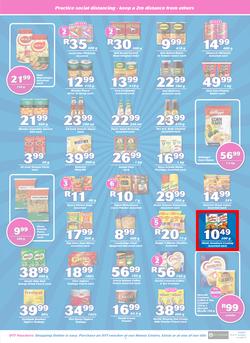 Cambridge Food Free State & Northern Cape : Home Of Savings (25 June - 7 July 2020), page 3