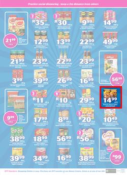 Cambridge Food Free State & Northern Cape : Home Of Savings (25 June - 7 July 2020), page 3