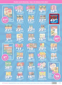 Cambridge Food Free State & Northern Cape : Home Of Savings (25 June - 7 July 2020), page 3
