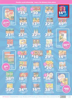 Cambridge Food Free State & Northern Cape : Home Of Savings (25 June - 7 July 2020), page 3