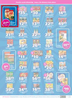 Cambridge Food Free State & Northern Cape : Home Of Savings (25 June - 7 July 2020), page 3