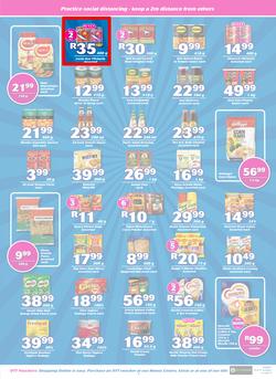 Cambridge Food Free State & Northern Cape : Home Of Savings (25 June - 7 July 2020), page 3