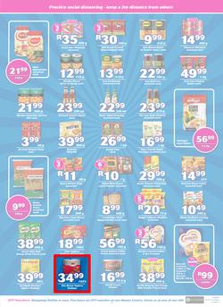 Cambridge Food Free State & Northern Cape : Home Of Savings (25 June - 7 July 2020), page 3