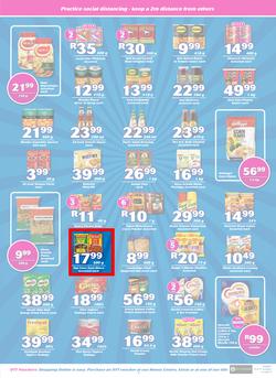 Cambridge Food Free State & Northern Cape : Home Of Savings (25 June - 7 July 2020), page 3