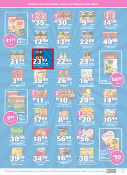 Cambridge Food Free State & Northern Cape : Home Of Savings (25 June - 7 July 2020), page 3