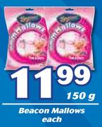 Beacon Mallows-150g Each