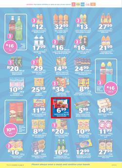 Cambridge Food Free State & Northern Cape : Home Of Savings (25 June - 7 July 2020), page 4