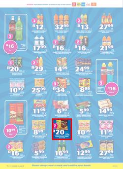 Cambridge Food Free State & Northern Cape : Home Of Savings (25 June - 7 July 2020), page 4