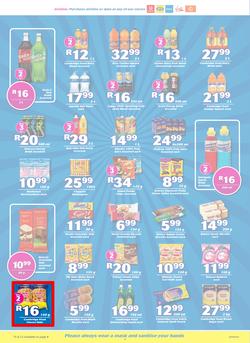 Cambridge Food Free State & Northern Cape : Home Of Savings (25 June - 7 July 2020), page 4