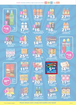 Cambridge Food Free State & Northern Cape : Home Of Savings (25 June - 7 July 2020), page 4