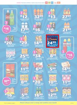 Cambridge Food Free State & Northern Cape : Home Of Savings (25 June - 7 July 2020), page 4