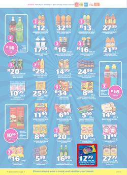 Cambridge Food Free State & Northern Cape : Home Of Savings (25 June - 7 July 2020), page 4