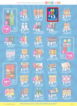 Cambridge Food Free State & Northern Cape : Home Of Savings (25 June - 7 July 2020), page 4