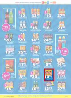 Cambridge Food Free State & Northern Cape : Home Of Savings (25 June - 7 July 2020), page 4