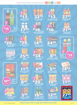 Cambridge Food Free State & Northern Cape : Home Of Savings (25 June - 7 July 2020), page 4