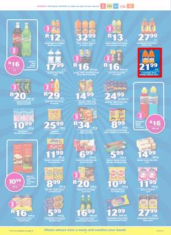 Cambridge Food Free State & Northern Cape : Home Of Savings (25 June - 7 July 2020), page 4