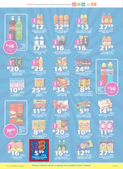 Cambridge Food Free State & Northern Cape : Home Of Savings (25 June - 7 July 2020), page 4