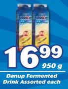 Danup Fermented Drink Assorted-950g Each
