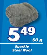 Sparkle Steel Wool-50g