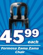 Formosa Zama Zama Chair