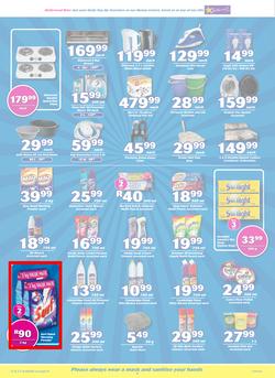 Cambridge Food Free State & Northern Cape : Home Of Savings (25 June - 7 July 2020), page 6