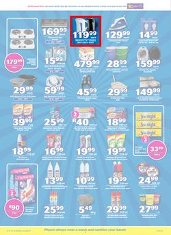 Cambridge Food Free State & Northern Cape : Home Of Savings (25 June - 7 July 2020), page 6
