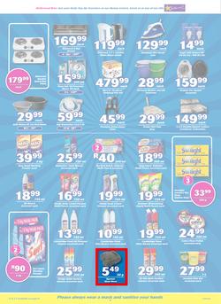 Cambridge Food Free State & Northern Cape : Home Of Savings (25 June - 7 July 2020), page 6