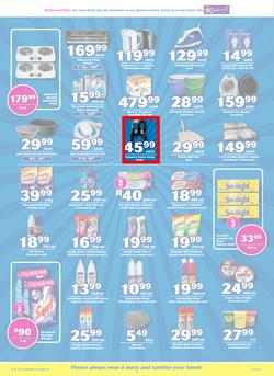Cambridge Food Free State & Northern Cape : Home Of Savings (25 June - 7 July 2020), page 6