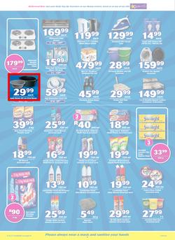Cambridge Food Free State & Northern Cape : Home Of Savings (25 June - 7 July 2020), page 6