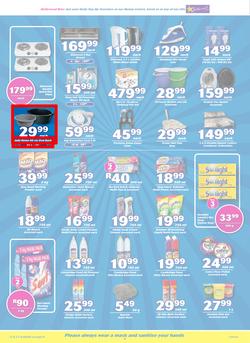 Cambridge Food Free State & Northern Cape : Home Of Savings (25 June - 7 July 2020), page 6