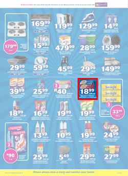 Cambridge Food Free State & Northern Cape : Home Of Savings (25 June - 7 July 2020), page 6