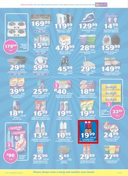 Cambridge Food Free State & Northern Cape : Home Of Savings (25 June - 7 July 2020), page 6