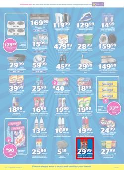 Cambridge Food Free State & Northern Cape : Home Of Savings (25 June - 7 July 2020), page 6