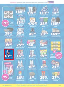 Cambridge Food Free State & Northern Cape : Home Of Savings (25 June - 7 July 2020), page 6