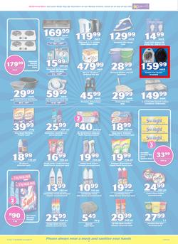 Cambridge Food Free State & Northern Cape : Home Of Savings (25 June - 7 July 2020), page 6