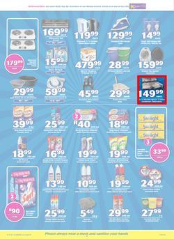 Cambridge Food Free State & Northern Cape : Home Of Savings (25 June - 7 July 2020), page 6