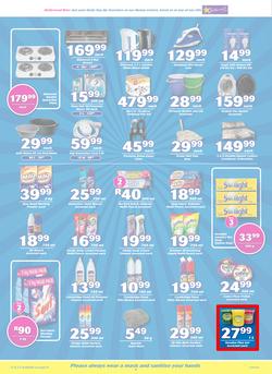 Cambridge Food Free State & Northern Cape : Home Of Savings (25 June - 7 July 2020), page 6
