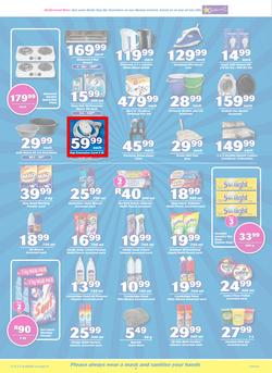 Cambridge Food Free State & Northern Cape : Home Of Savings (25 June - 7 July 2020), page 6