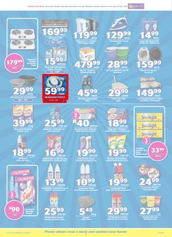 Cambridge Food Free State & Northern Cape : Home Of Savings (25 June - 7 July 2020), page 6