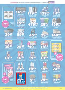 Cambridge Food Free State & Northern Cape : Home Of Savings (25 June - 7 July 2020), page 6