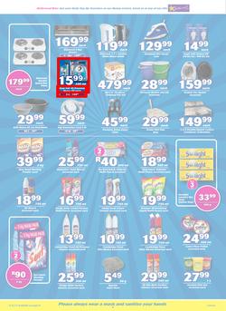 Cambridge Food Free State & Northern Cape : Home Of Savings (25 June - 7 July 2020), page 6