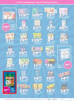 Cambridge Food Free State & Northern Cape : Home Of Savings (25 June - 7 July 2020), page 7