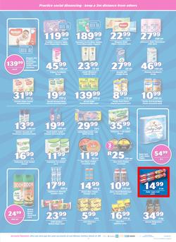 Cambridge Food Free State & Northern Cape : Home Of Savings (25 June - 7 July 2020), page 7