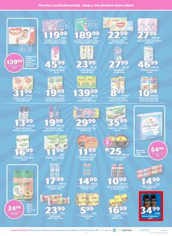 Cambridge Food Free State & Northern Cape : Home Of Savings (25 June - 7 July 2020), page 7