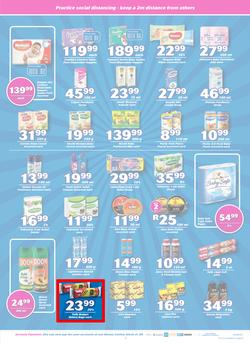 Cambridge Food Free State & Northern Cape : Home Of Savings (25 June - 7 July 2020), page 7