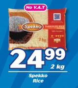 Spekko Rice-2Kg