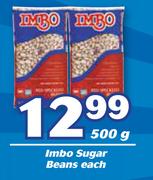 Imbo Sugar Beans-500g Each
