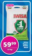 Iwisa Super Maize Meal-10Kg